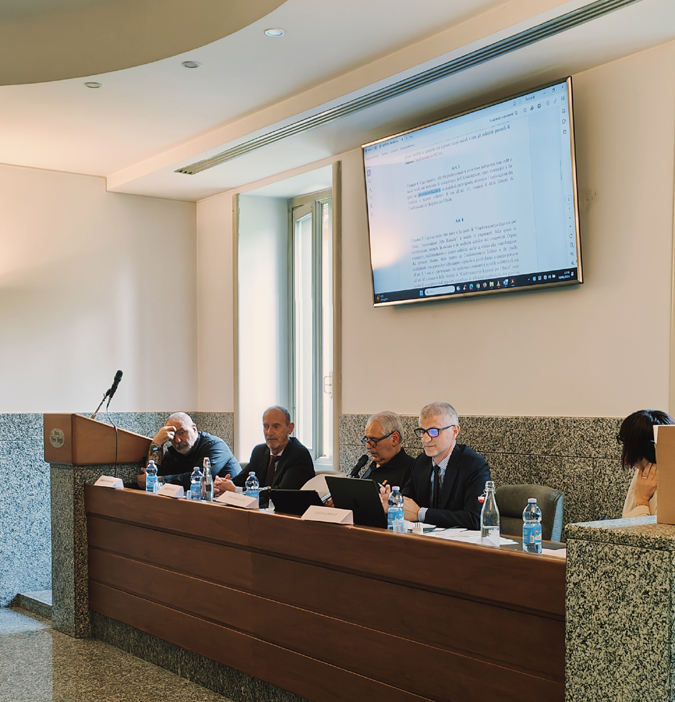 Assemblea straordinaria Confcommercio Alta Brianza 3 relatori_SITO