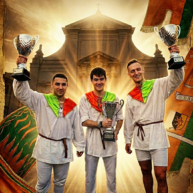 Desio Palio Zoccoli 6