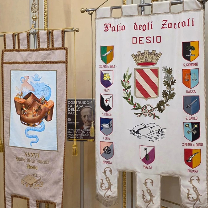 Desio Palio Zoccoli