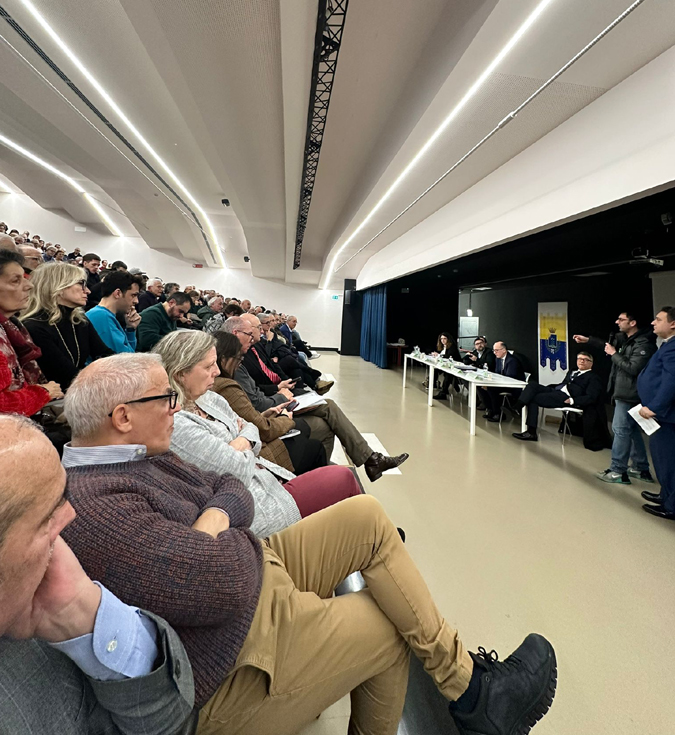 Metrotranvia Milano Seregno incontro Bresso 5A