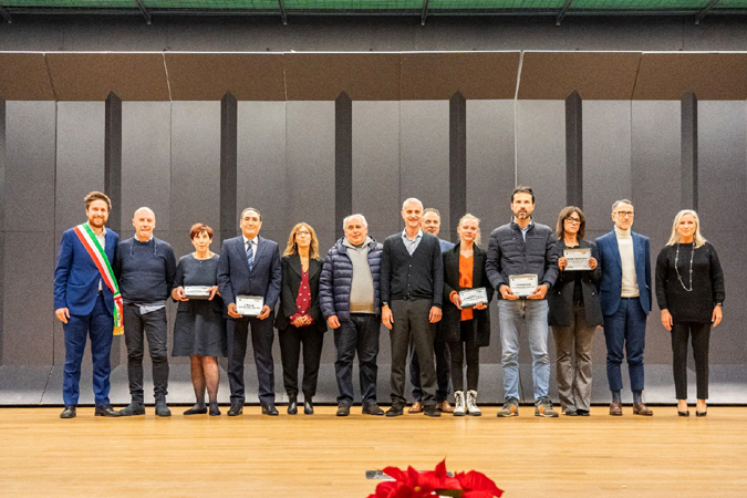Seregno 2 consegna benemerenze imprese storiche